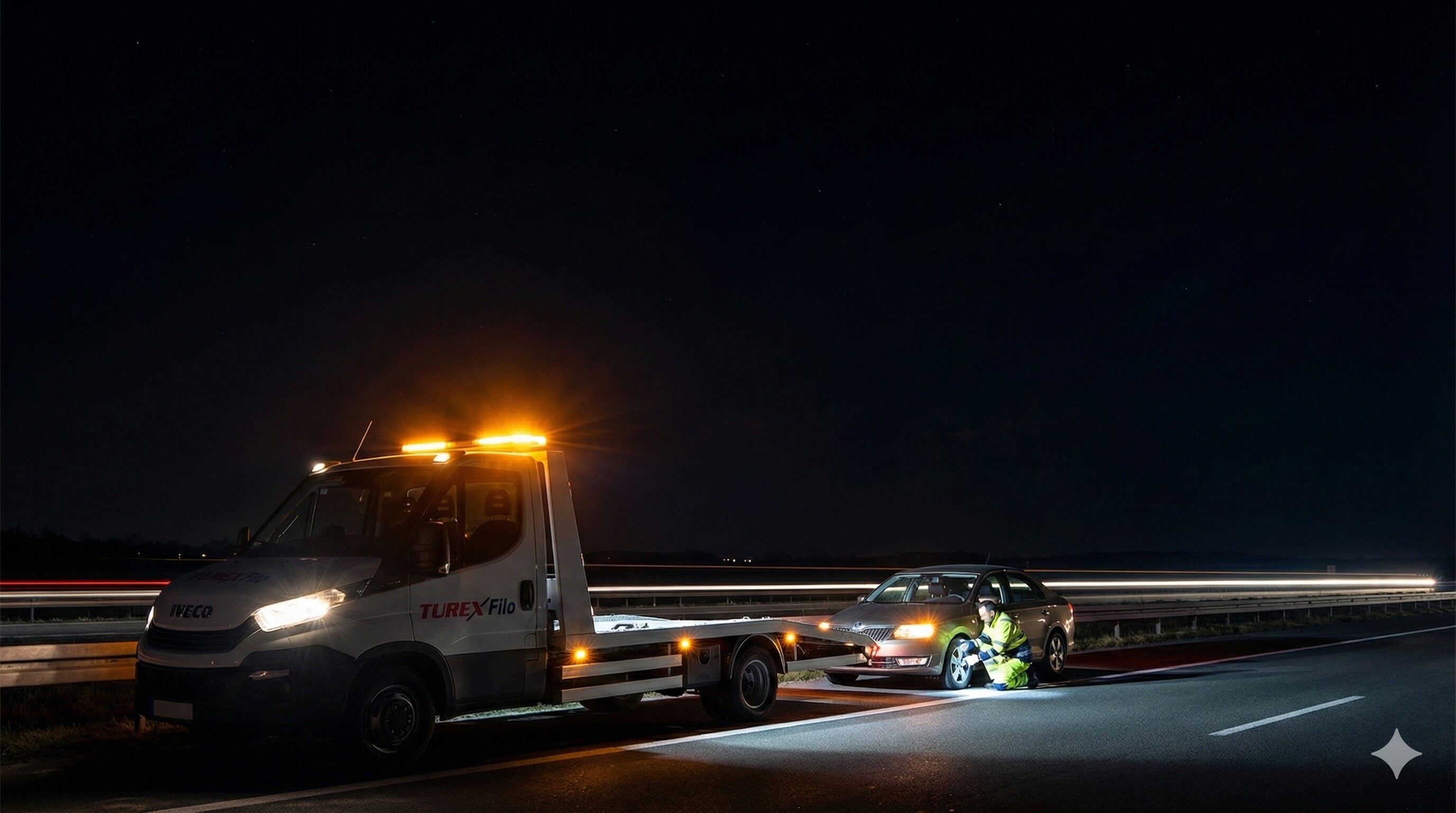 7/24 Acil Yol Yardım